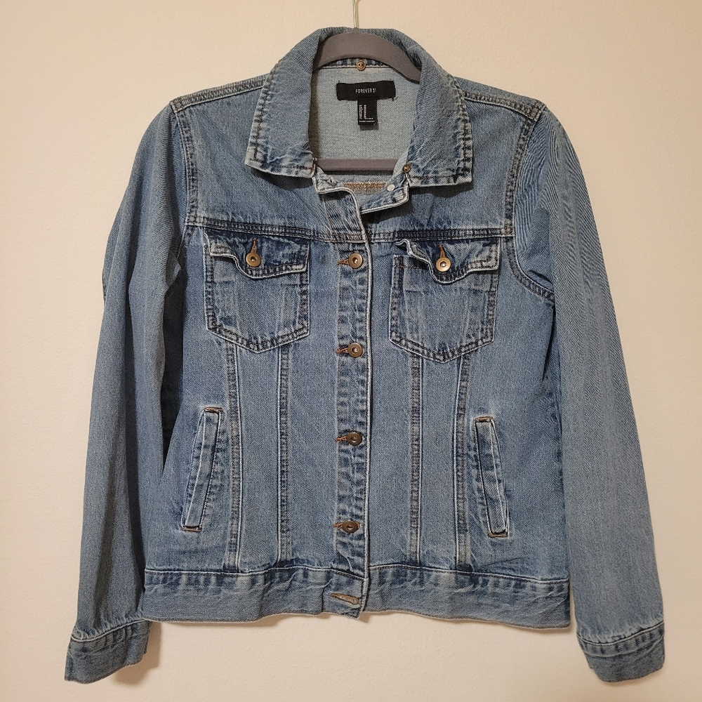 Medium Jean Jacket